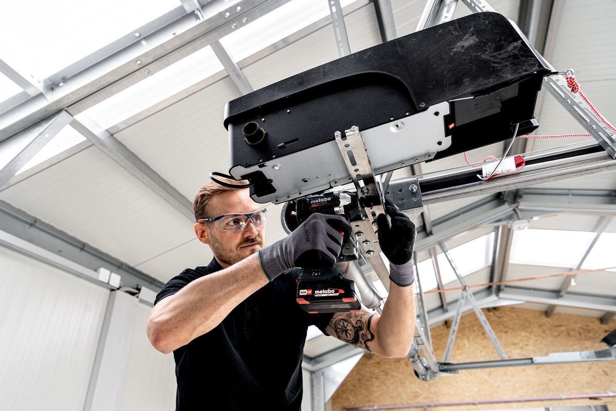 Akku-Schlagschrauber soloSSW 18 LT 300 BL Metabo ohne Akku ohne Ladegerät metaBOX