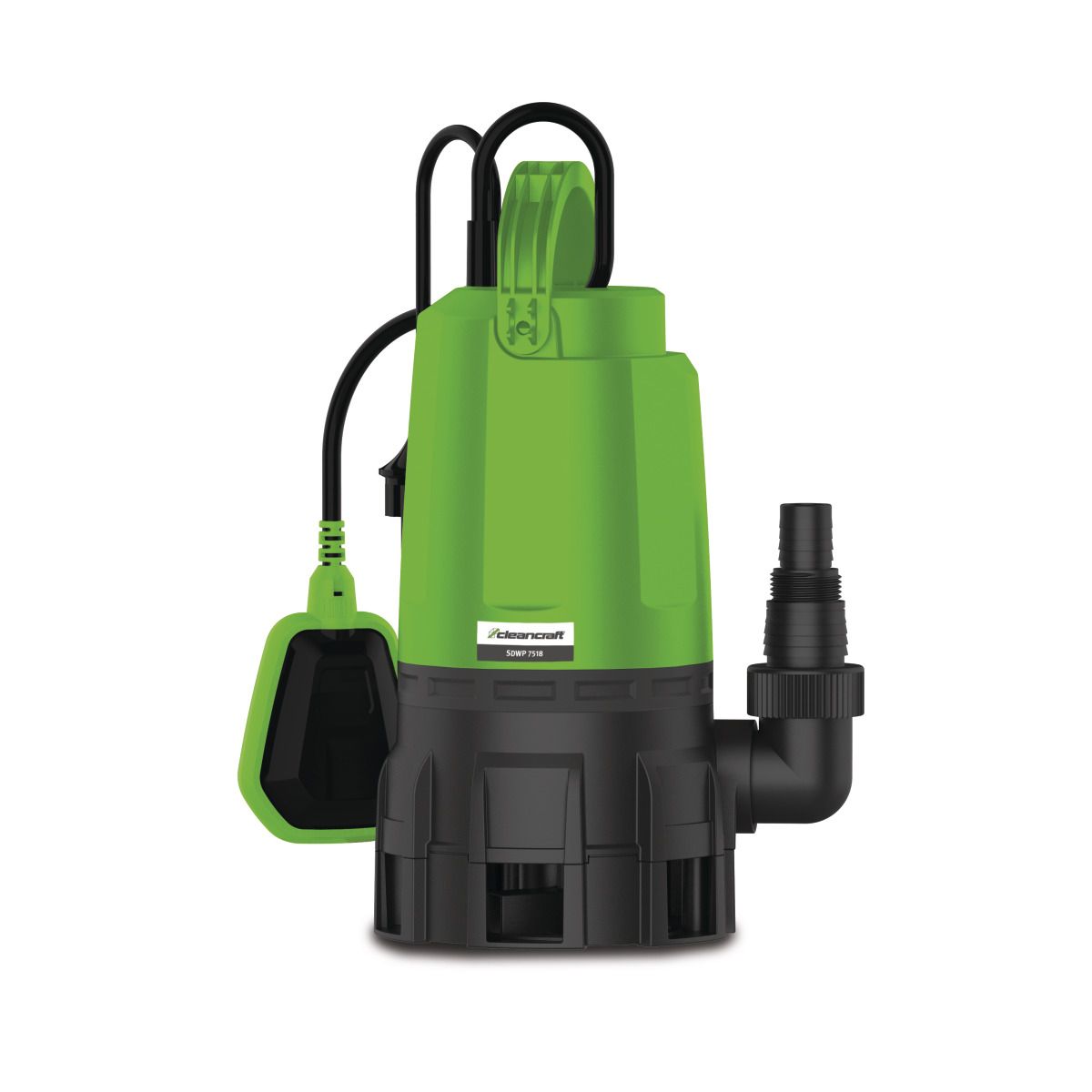 Tauchpumpe Cleancraft SDWP 7518