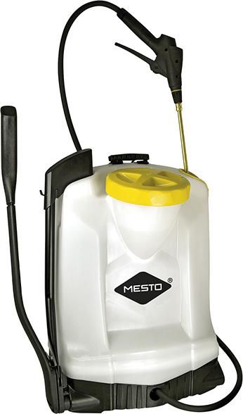 Rückenspritze, 12 L Kunststoffbehälter FPM/FKM-Dichtungen Mesto