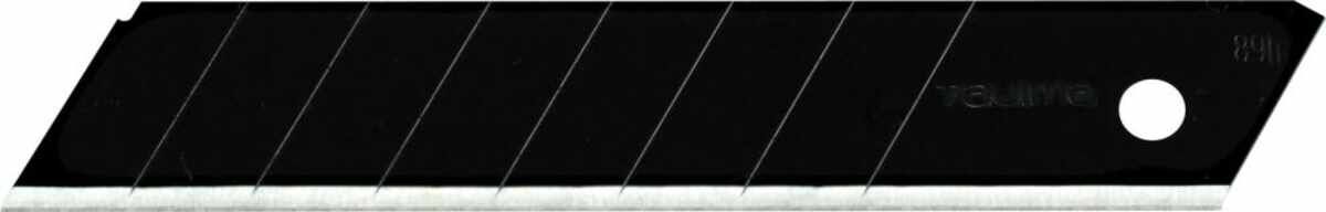 RAZAR BLACK Klingen 18 mm LCB50RBC VE10St. Tajima