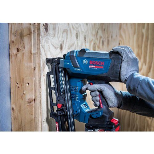 Akku-EXPERT Nagler solo EXNH18V-90MR ohne Akku ohne Ladegerät XL-Boxx