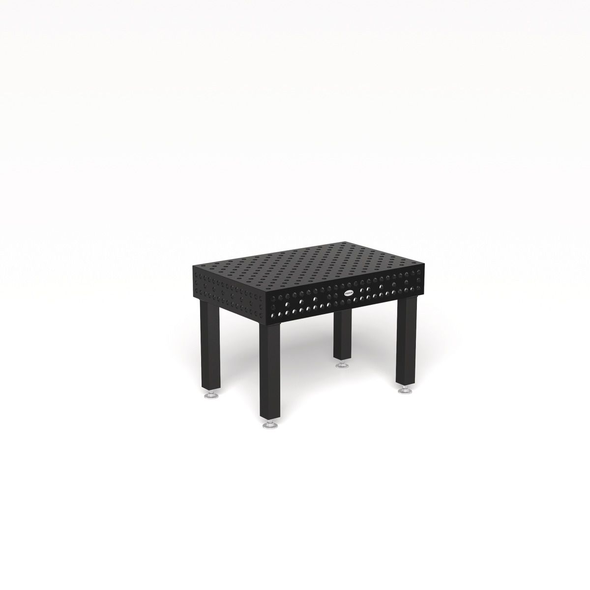 Schweißtisch Schweisskraft Professional Extreme 8.7 1200x800x200 Plasmanitriert Diagonalraster o/s