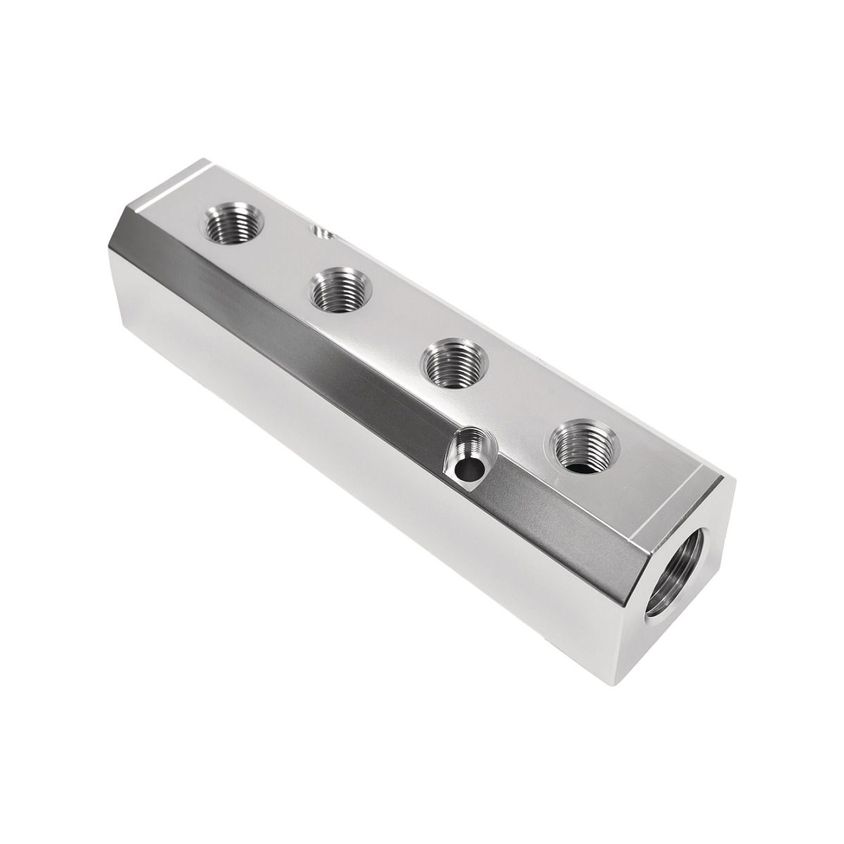 Verteilerleiste Aircraft 2 x 1/2" IG x 4 x 1/4" IG