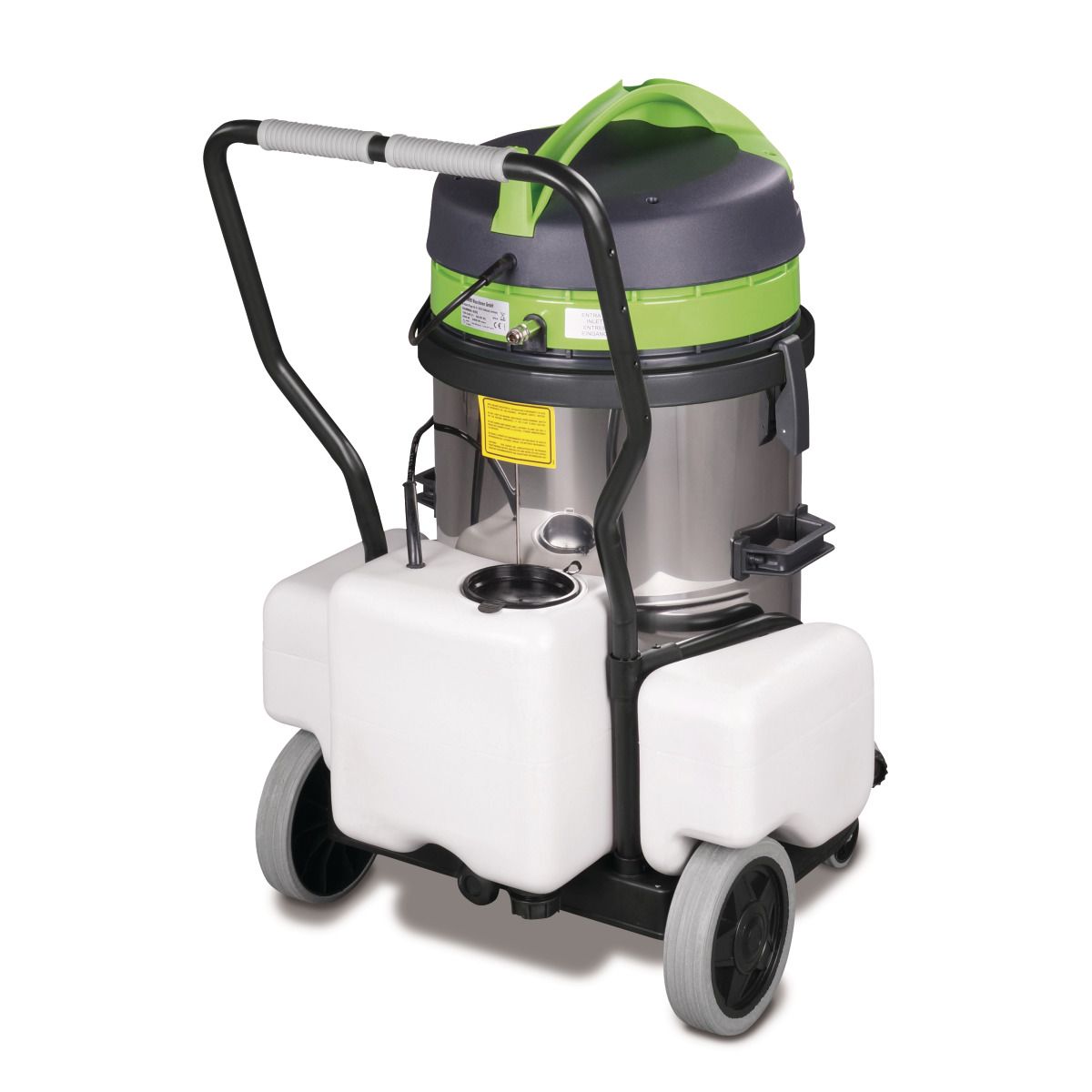 Sprühextraktionsgerät Cleancraft flexCAT 262-2 IEPD