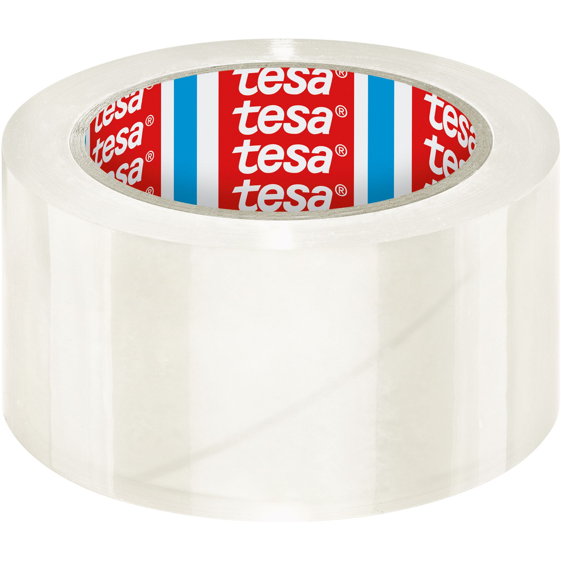 Packband 66mx50mm PP transparent