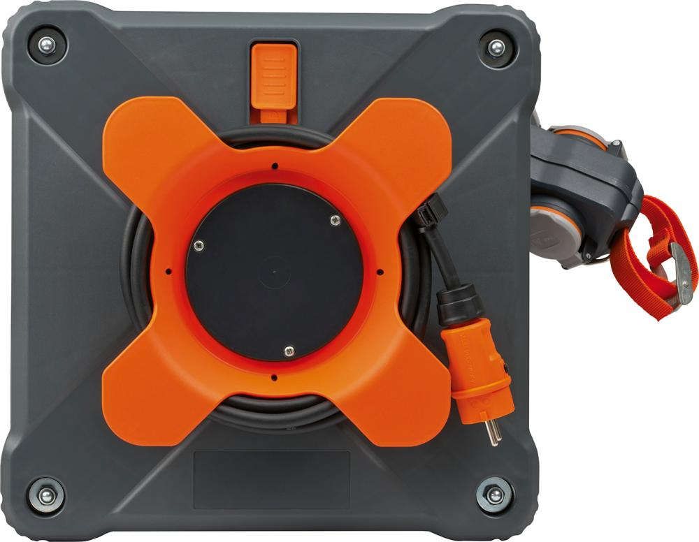Kabeltrommel Powerblock H07RN-F3G1,5 50+5m professionalLINE Brennenstuhl