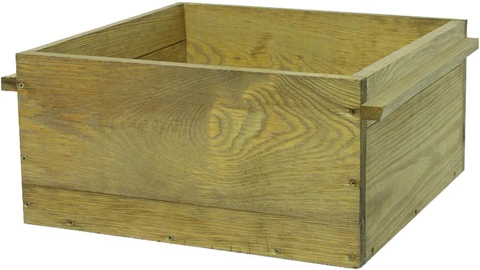 LABO-3D Regal 36 x 36 x 24 cm seitlich geschlossen