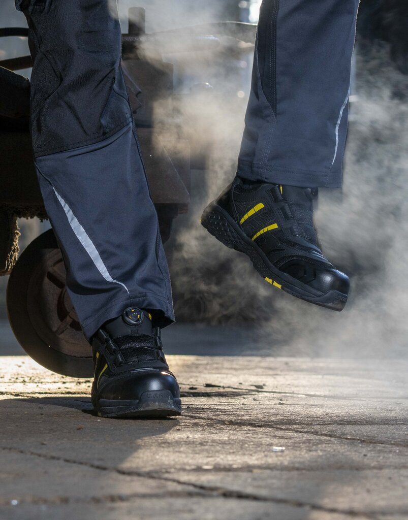 Halbschuh S1PS FO HRO LG SR ESD, S1PS FO HRO LG SR ESD, Gr.38
