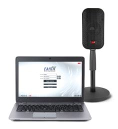 3M EARFIT 3M E-A-Rfit Dual-Ear Validation System 393-1100