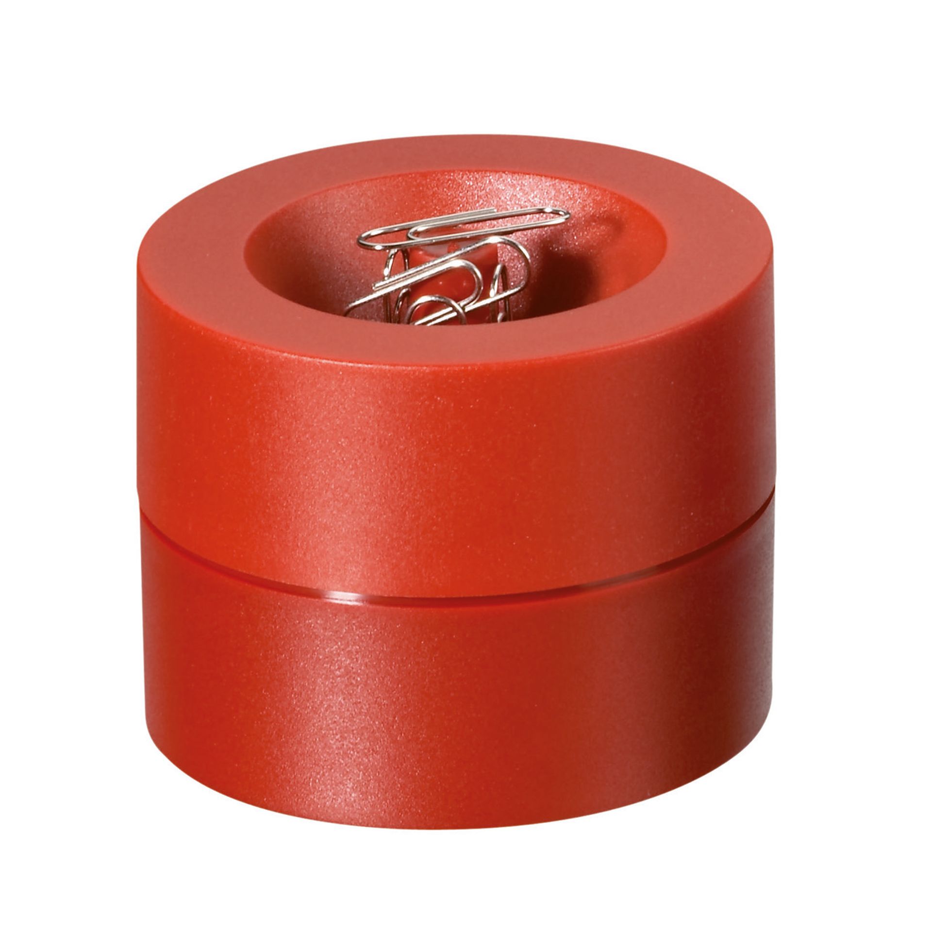 Klammernspender MAULpro 73x60mm rot