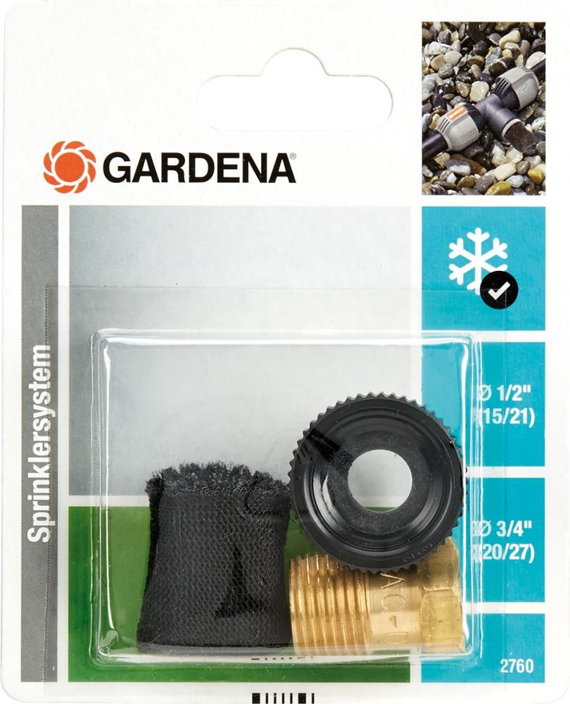 Entwässerungsventil Gardena