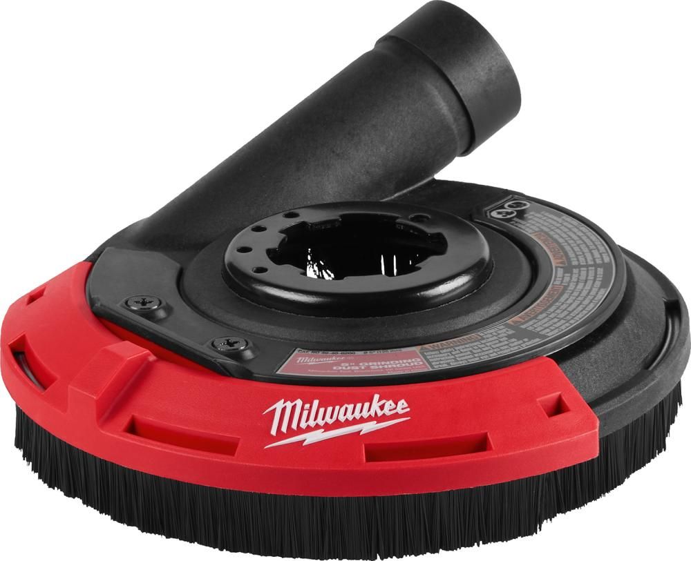 180mm-Schleifstaubschutz für Winkelschleifer