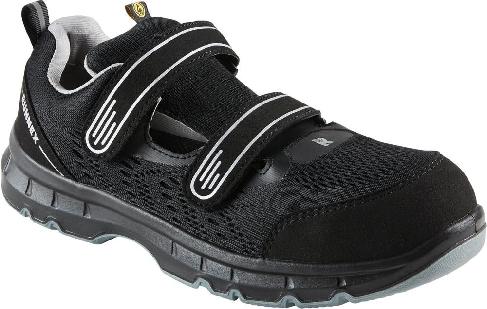 Sandale FlexStar 5116, S1PS-ESD, Gr. 36
