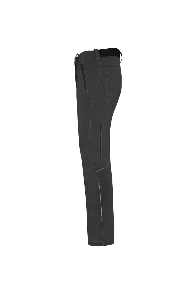 HAKRO Funktionshose X-Stretch karbongrau, XL