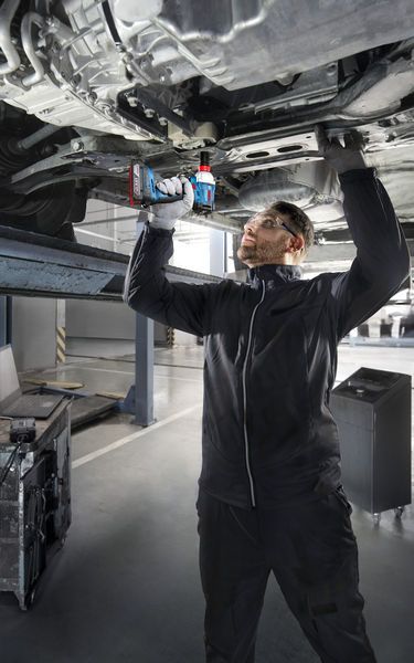 Bosch Akku-Drehschlagschrauber GDX 18V-285