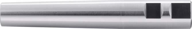 Verlängerung für Einschraubfräser DIN69871AD/B D16x60mm M8 FORTIS