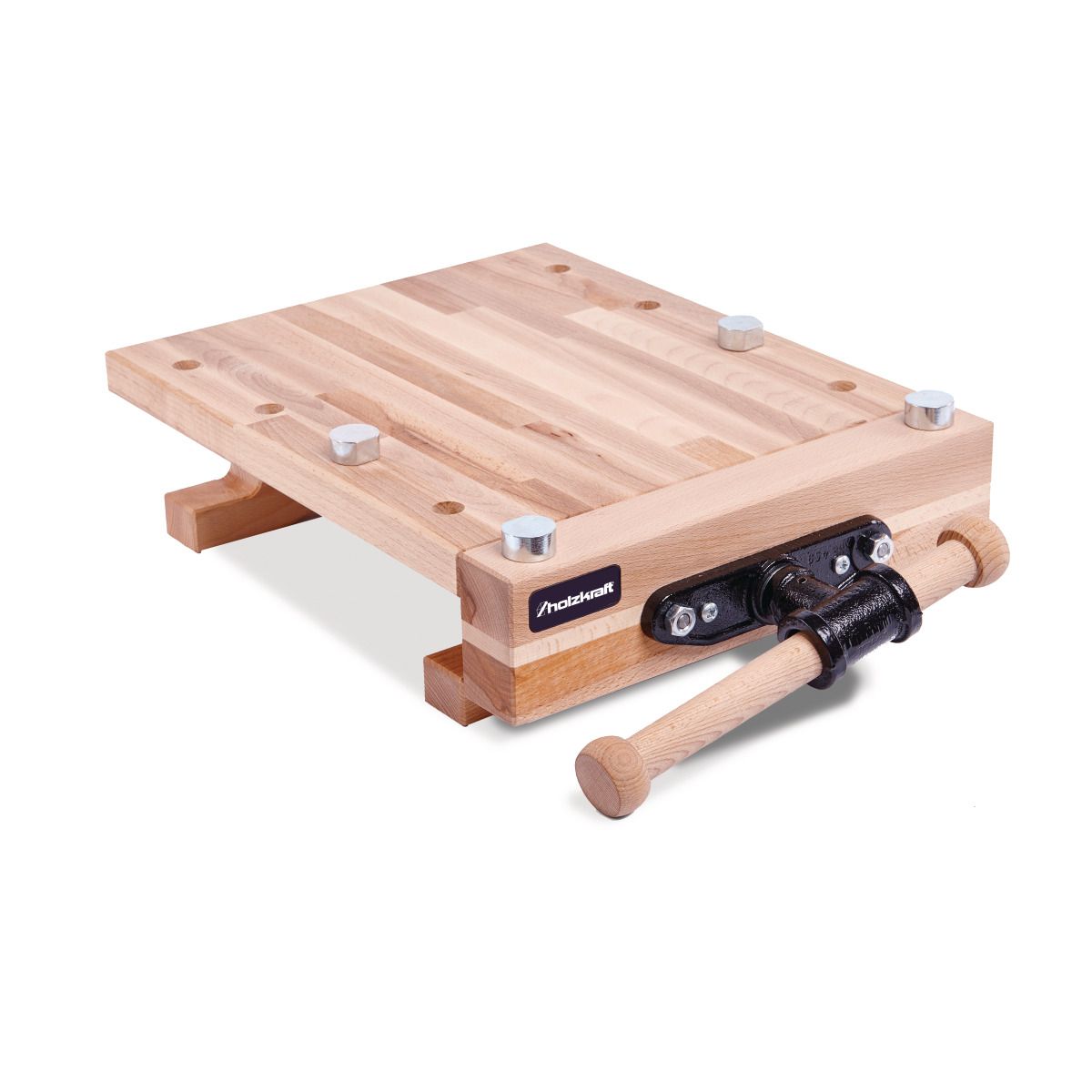 Kompakte Hobelbank Holzkraft TWB 1