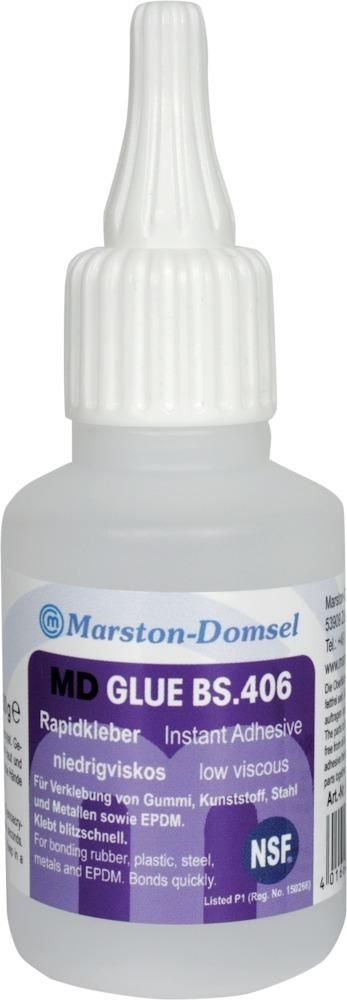 MD-GLUE BS Flasche 20g
