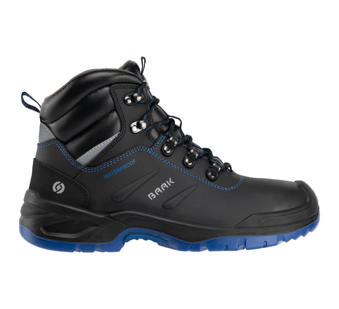 Stiefel HARLEY, S3 SRC ESD WR, 38