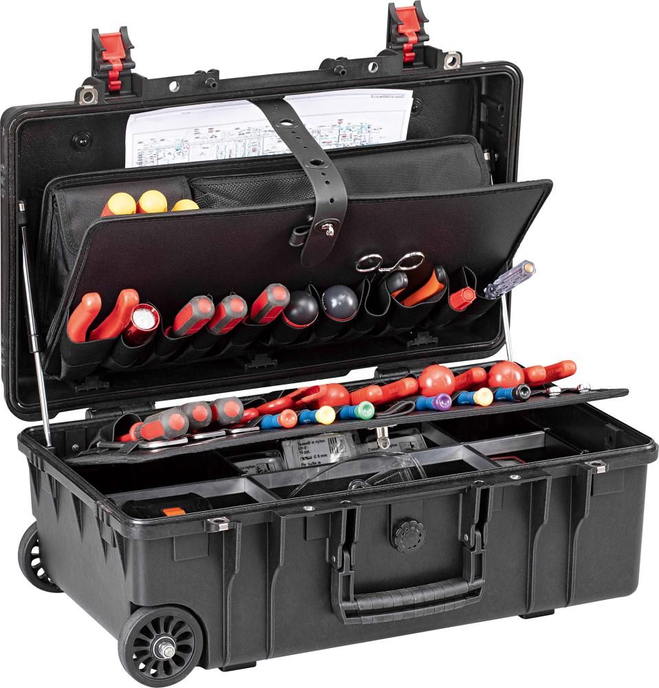 Werkzeugtrolly 52 21 PTS 538x405x250mm GT LINE