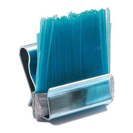 Bürsten-Klemmelement