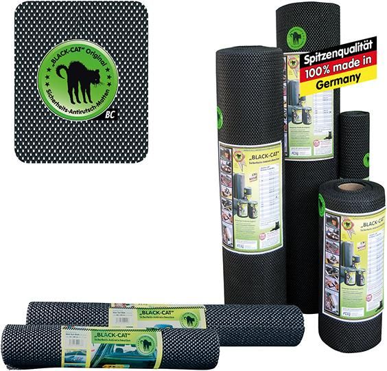 BLACK-CAT Antirutsch-Matte Car-Mate 80x120cm