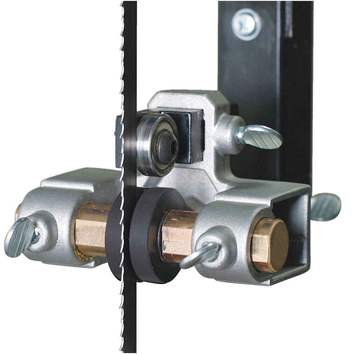 Holzbandsäge Holzkraft HBS 351 (IE2) Aktionsset