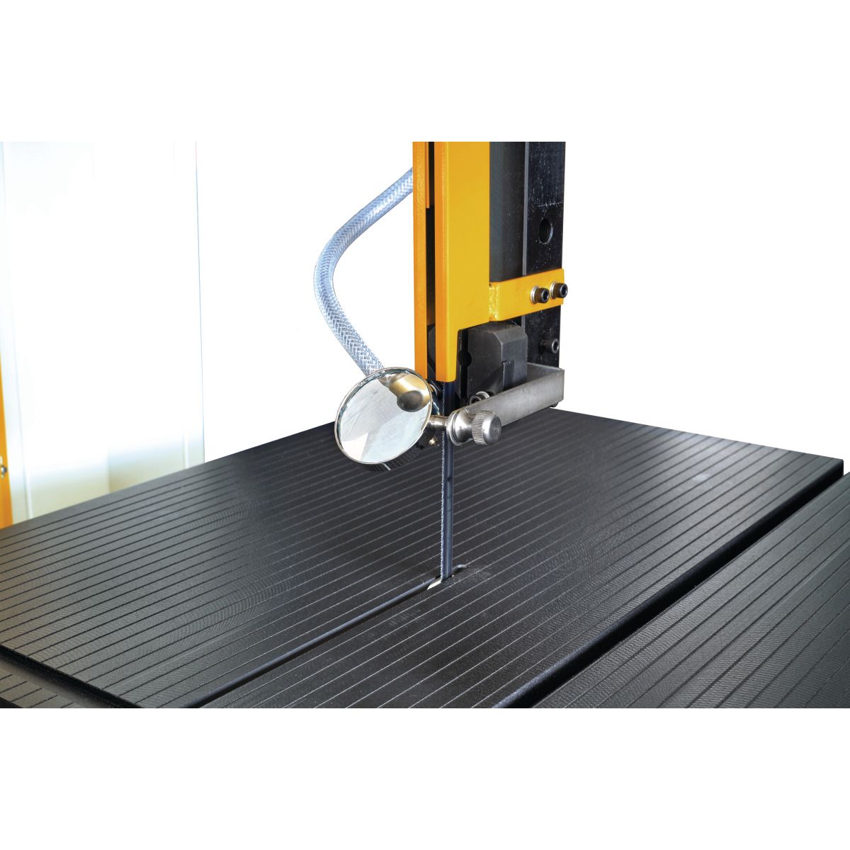 Vertikal-Metallbandsäge Metallkraft VMBS 1408