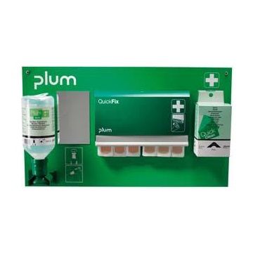 plum Erste-Hilfe-Station: