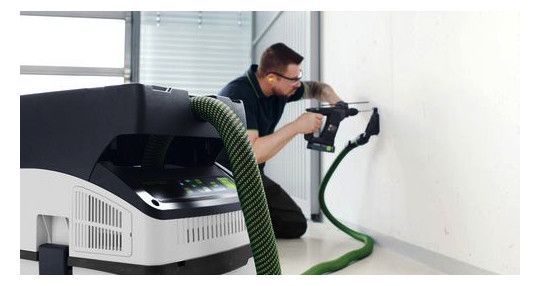 FESTOOL Akku-Absaugmobil
