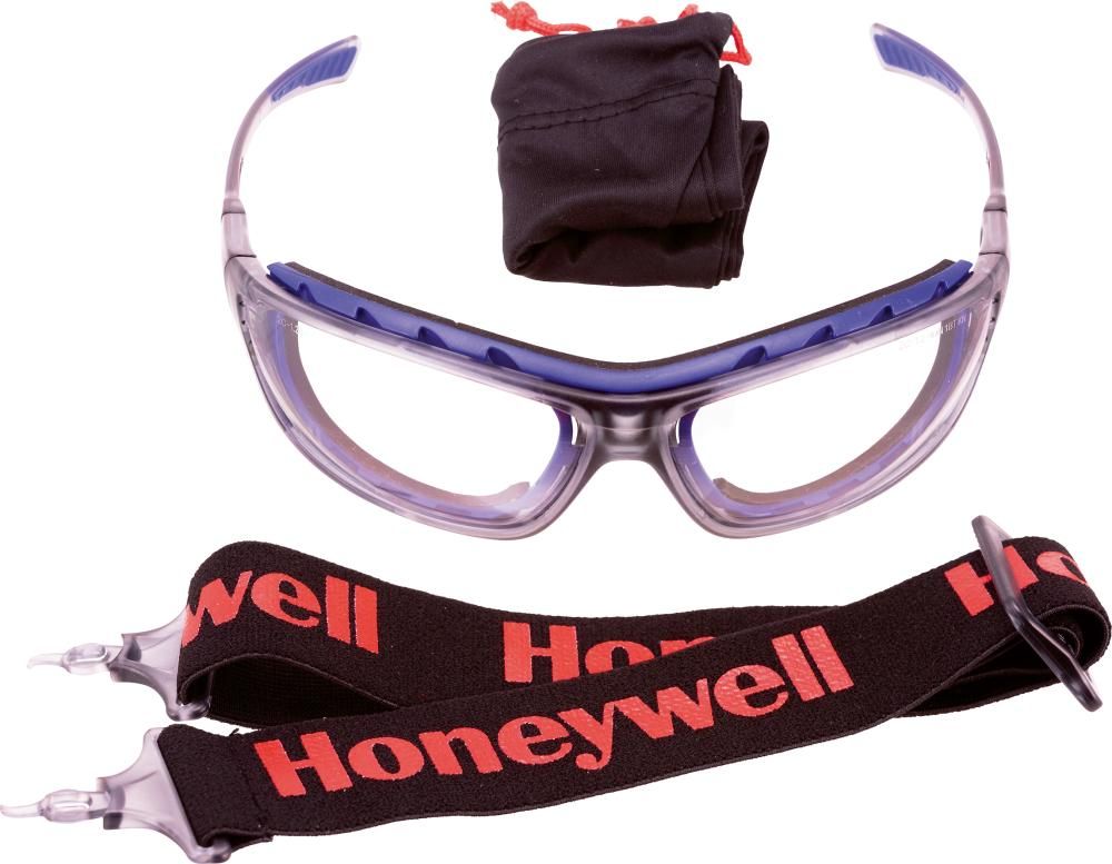 Brille SP1000,klar,extrembeschlaghemmend/kratzfest