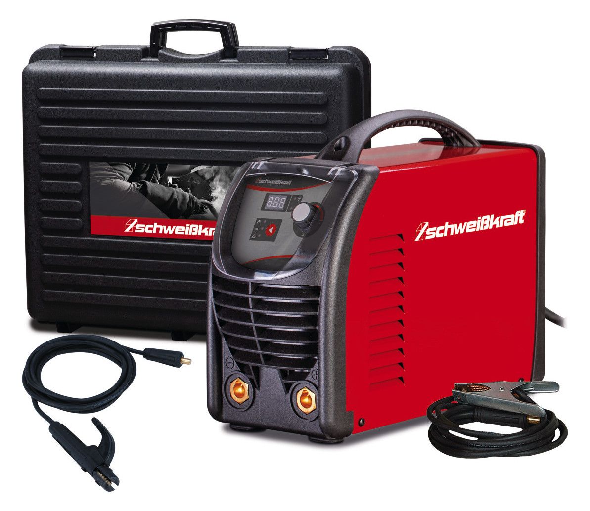Schweißcraft Elektrodeninverter, 230V