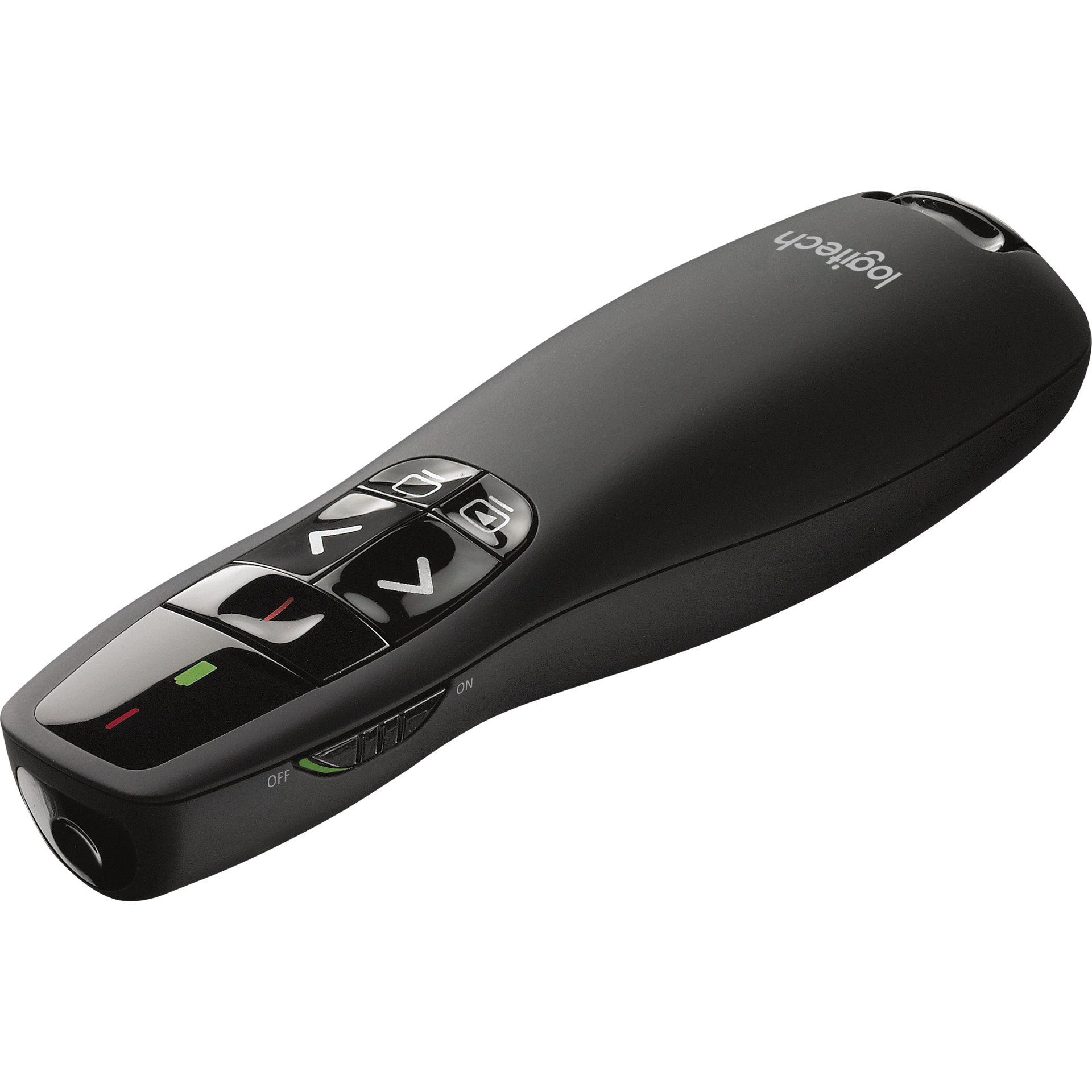 Laserpointer Wireless Presenter R400 sw