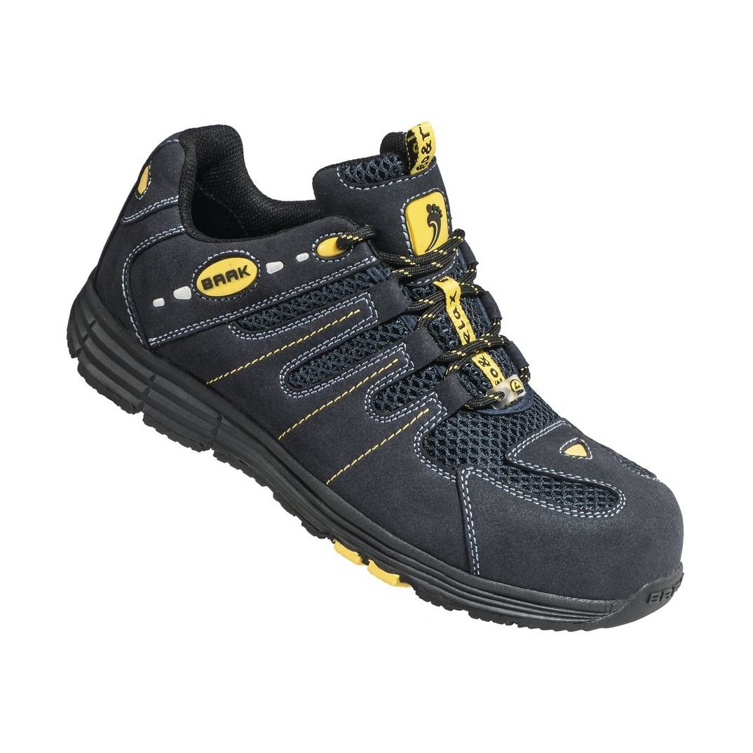 BAAK Sicherheitshalbschuh, S1P