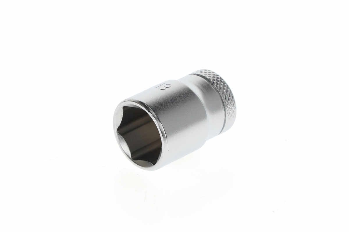 20 13 Steckschlüsseleinsatz 1/4", 6-kant, 13 mm