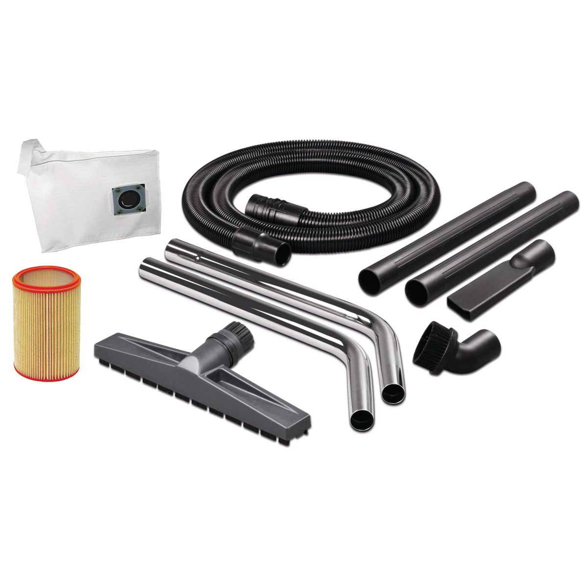 Industrie-Trockensauger Cleancraft dryCAT 133 IC H-Class