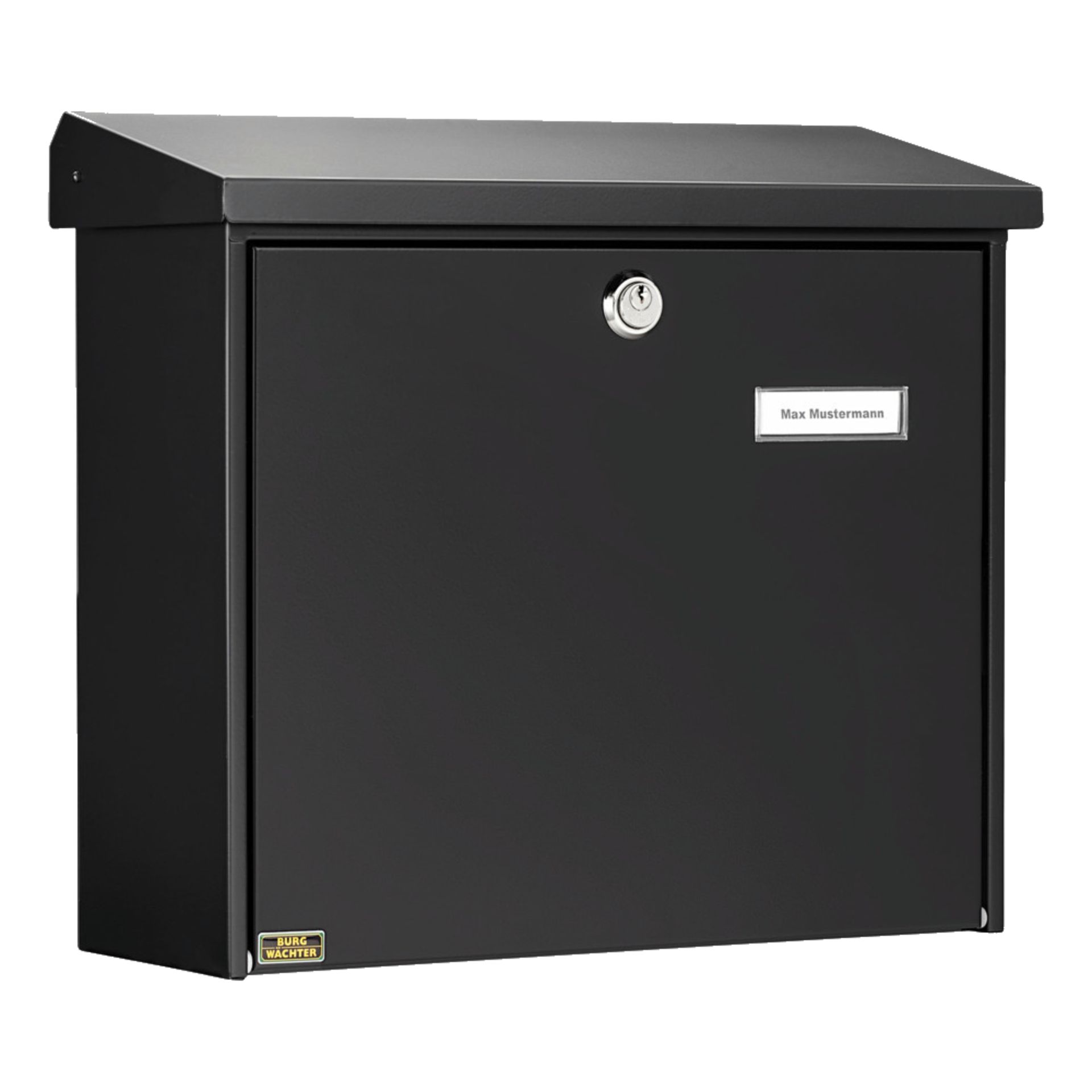 Briefkasten sw