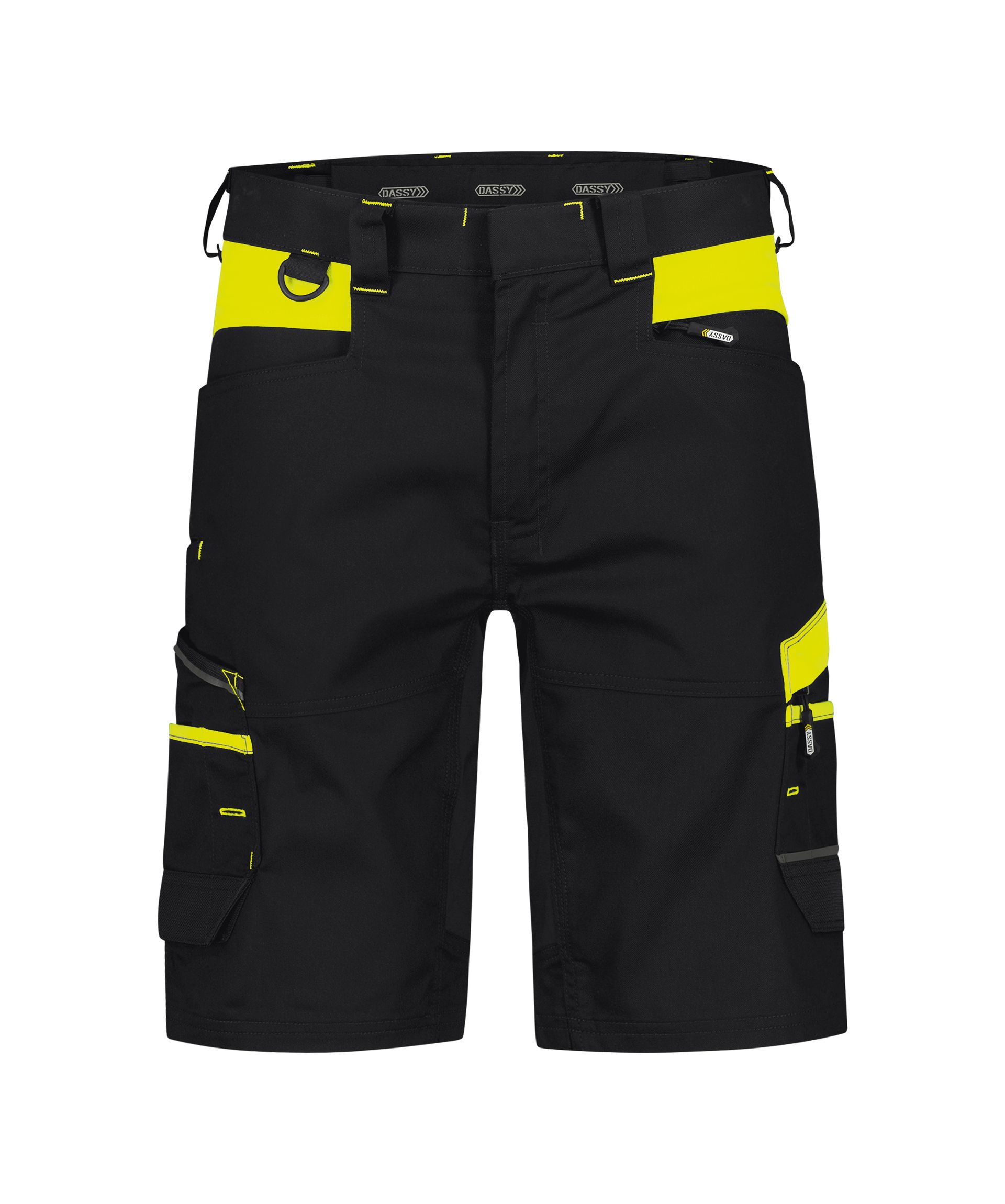 DASSY Manilla Shorts, Schwarz, Gr. 53