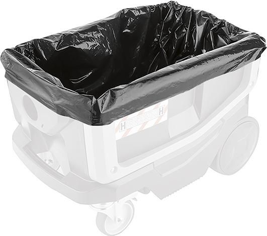 PE-Beutel 26 Liter VE = 2 Stück zu EVO TOOl VAC