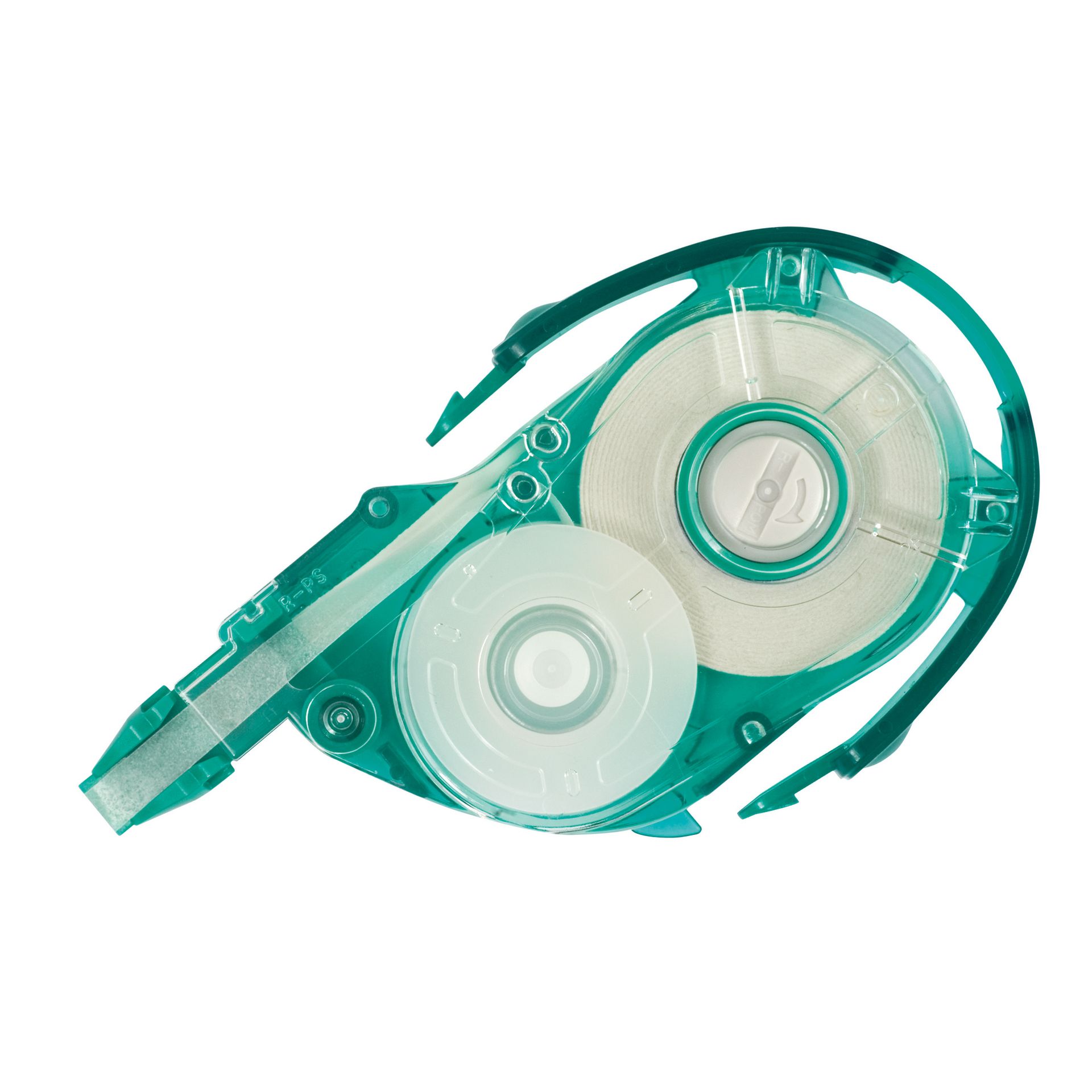 Nachfüllkassette Mono für CT-YXE4 4,2mmx16m weiß