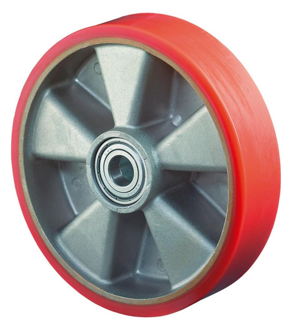 Guss/PE-Lenkrad für Gabelhubwagen