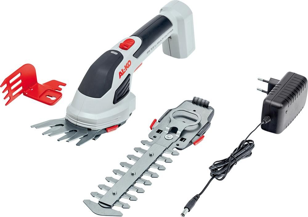 Akku-Gras-Strauchschere GS 7,2Li Multi Cutter Beschaffungsartikel
