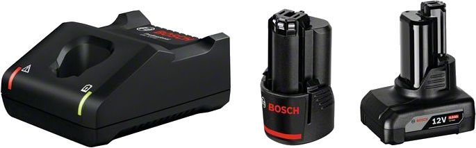 BOSCH Akku-Starterset