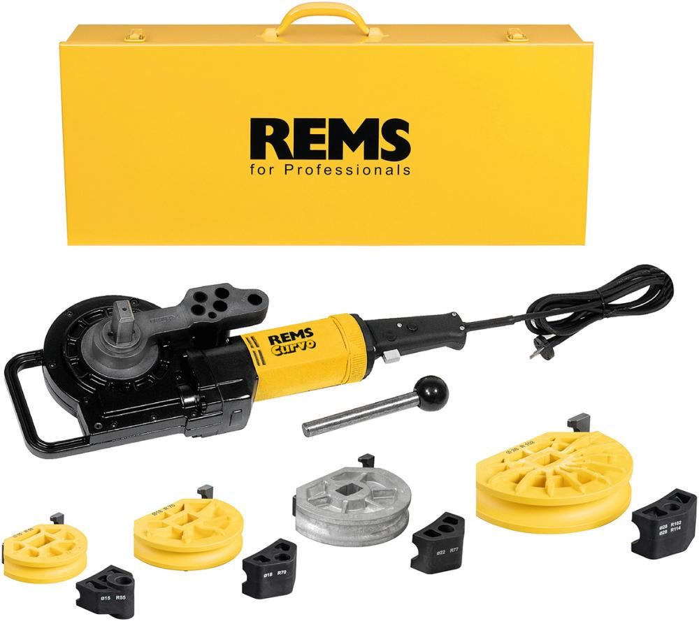 REMS Elektro-Rohrbieger, 230V