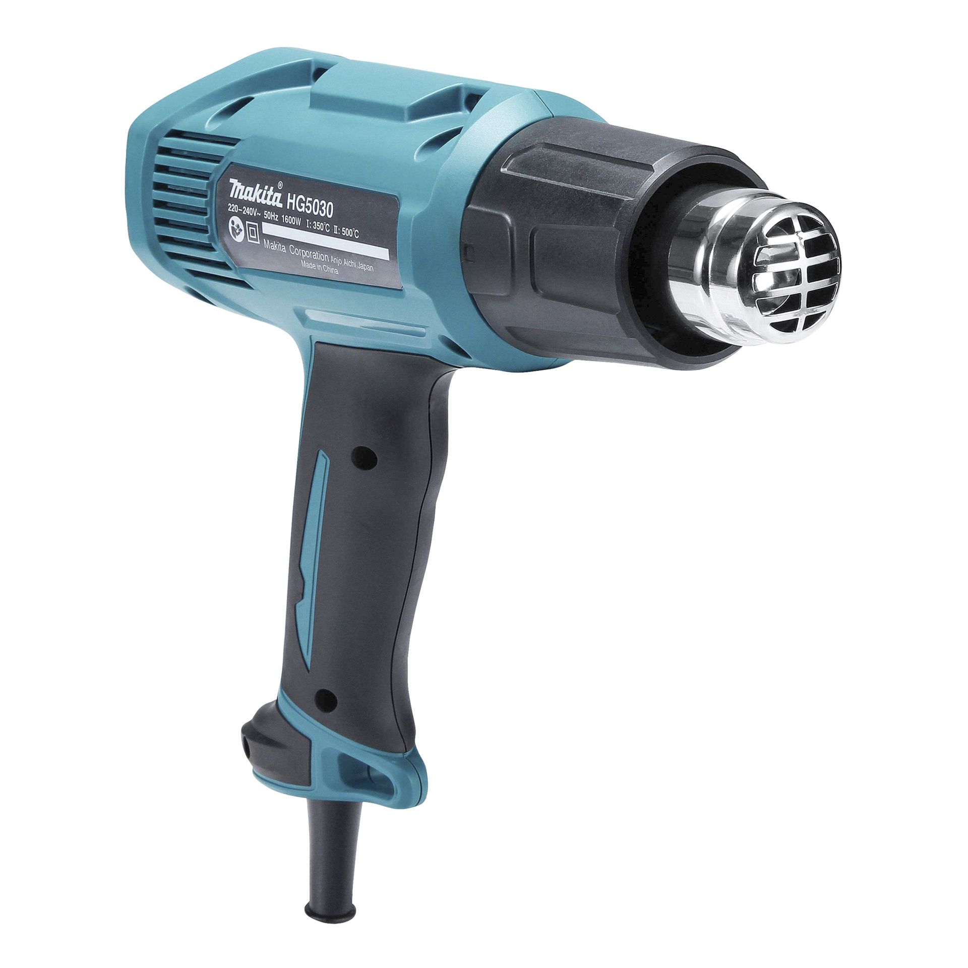 Heißluftgebläse Kit 1.600W