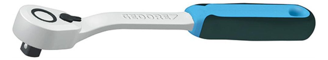 GEDORE Hebel-Umschaltknarre, 1/2"