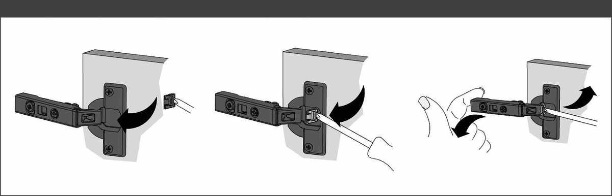 Öffnungswinkelbegrenzer für Intermat 9943, Begrenz