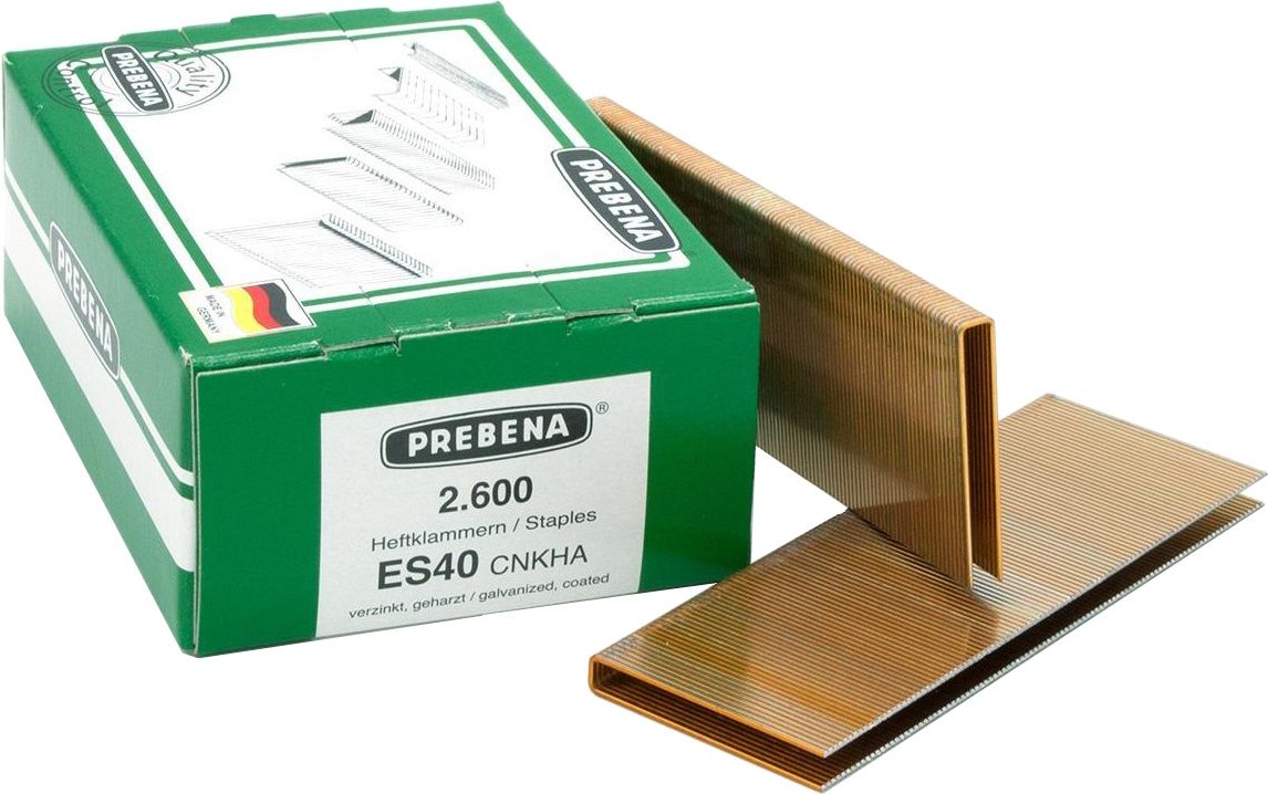 PREBENA Heftklammern