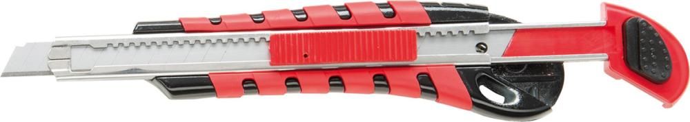 Cuttermesser mit Magazin 5 Klingen 9mm FORMAT