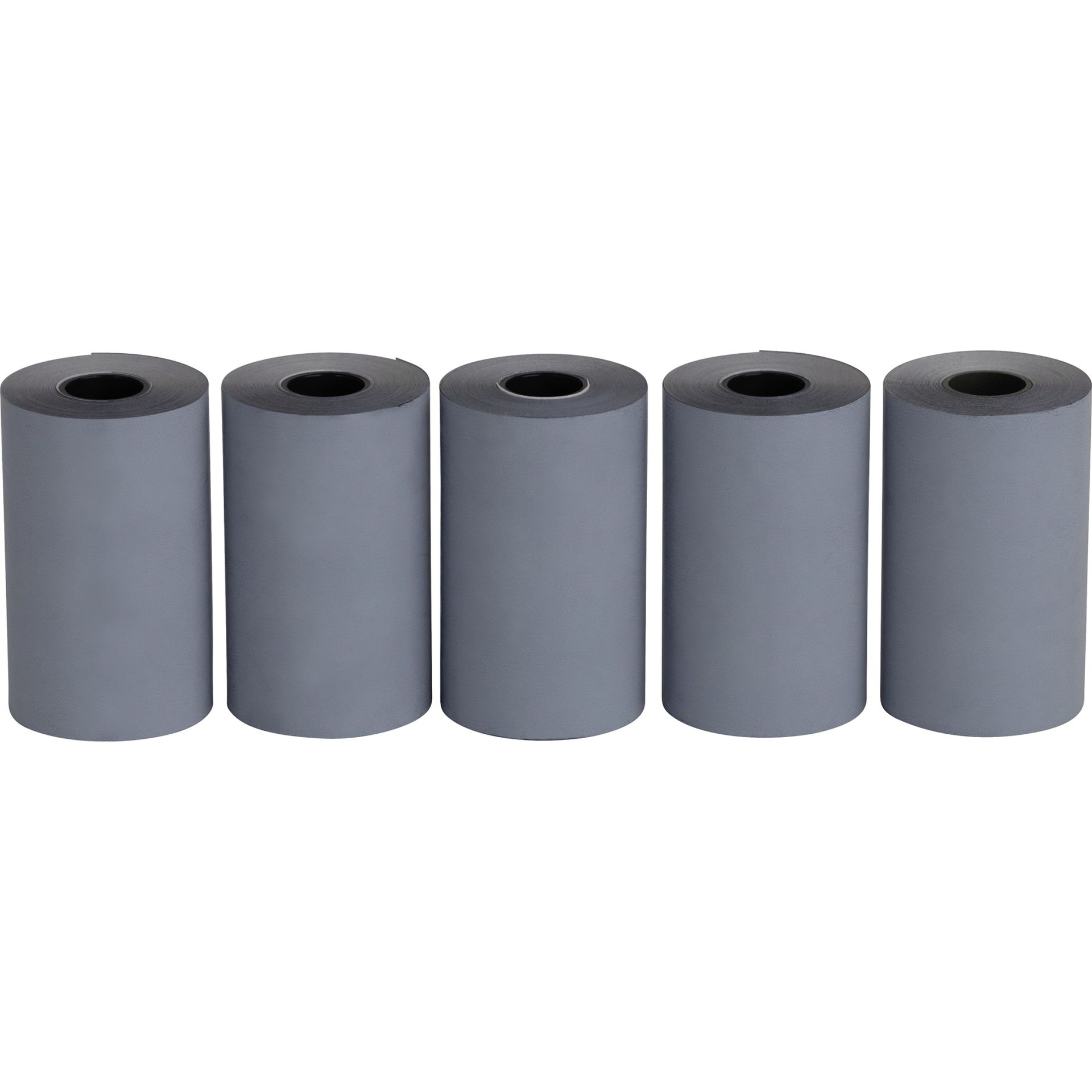 Thermorolle oeco 57x35x12mm EC-Cash bl 5 St./Pack.